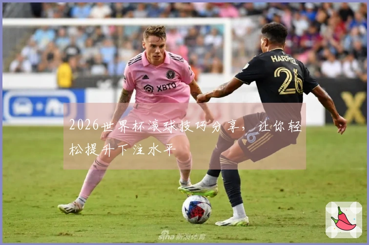 2026世界杯滚球技巧分享，让你轻松提升下注水平